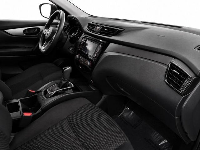 2021 Nissan Rogue Sport S AWD Xtronic CVT