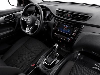 2021 Nissan Rogue Sport S AWD Xtronic CVT