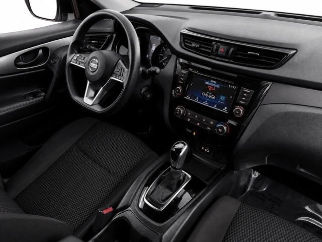 2021 Nissan Rogue Sport S AWD Xtronic CVT