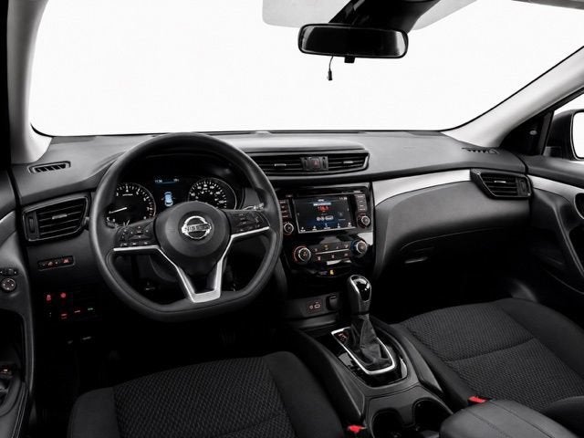 2021 Nissan Rogue Sport S AWD Xtronic CVT