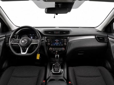 2021 Nissan Rogue Sport S AWD Xtronic CVT