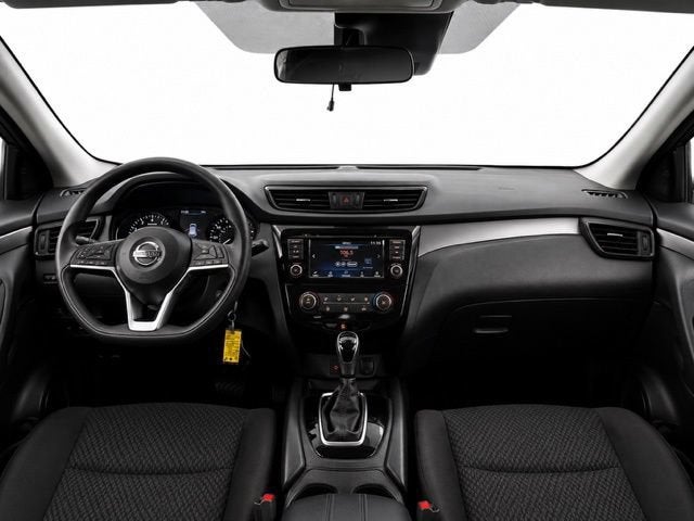 2021 Nissan Rogue Sport S AWD Xtronic CVT
