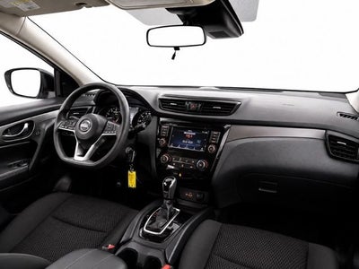 2021 Nissan Rogue Sport S AWD Xtronic CVT