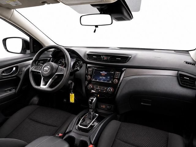 2021 Nissan Rogue Sport S AWD Xtronic CVT