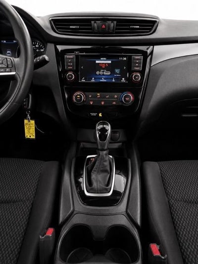 2021 Nissan Rogue Sport S AWD Xtronic CVT