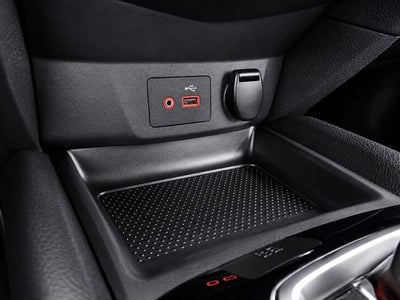 2021 Nissan Rogue Sport S AWD Xtronic CVT
