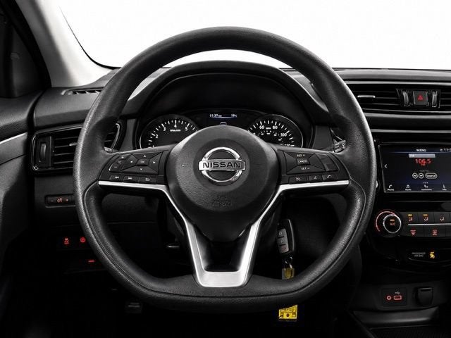 2021 Nissan Rogue Sport S AWD Xtronic CVT