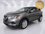2021 Nissan Rogue Sport S AWD Xtronic CVT