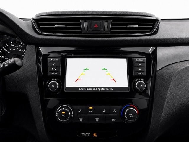 2021 Nissan Rogue Sport S AWD Xtronic CVT