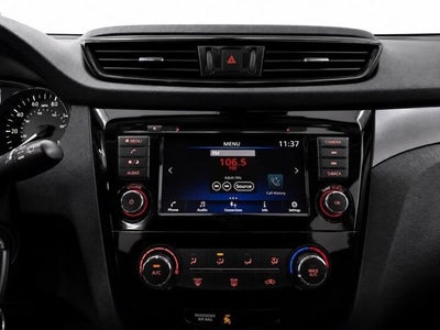 2021 Nissan Rogue Sport S AWD Xtronic CVT