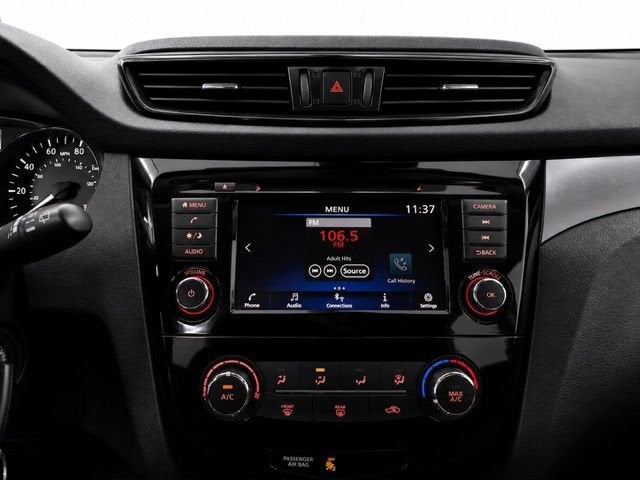 2021 Nissan Rogue Sport S AWD Xtronic CVT