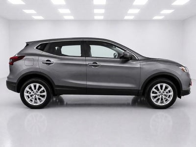 2021 Nissan Rogue Sport S AWD Xtronic CVT