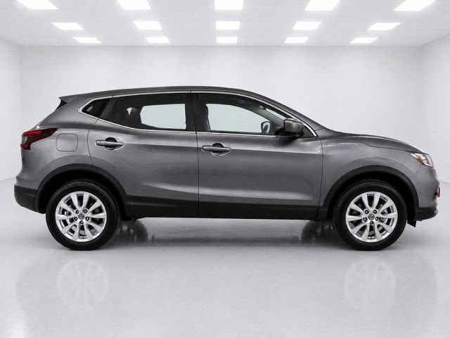 2021 Nissan Rogue Sport S AWD Xtronic CVT