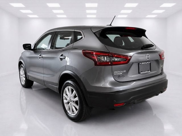 2021 Nissan Rogue Sport S AWD Xtronic CVT