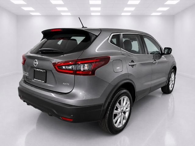 2021 Nissan Rogue Sport S AWD Xtronic CVT