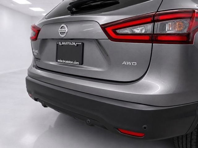 2021 Nissan Rogue Sport S AWD Xtronic CVT