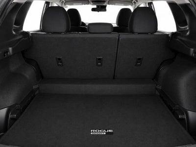 2021 Nissan Rogue Sport S AWD Xtronic CVT