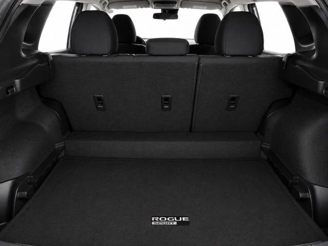 2021 Nissan Rogue Sport S AWD Xtronic CVT