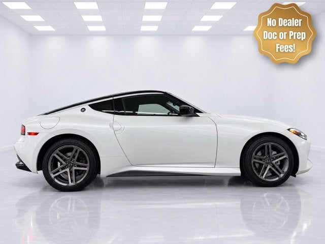 2024 Nissan Z Sport Manual
