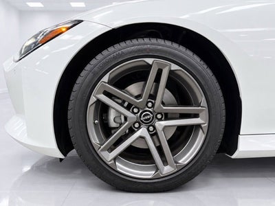 2024 Nissan Z Sport Manual