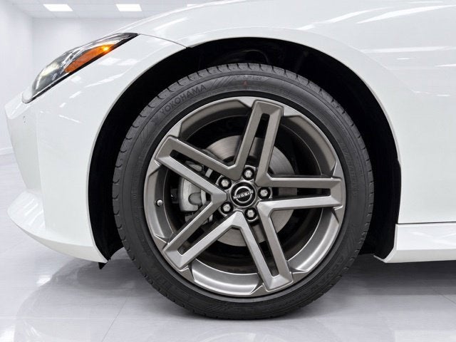 2024 Nissan Z Sport Manual