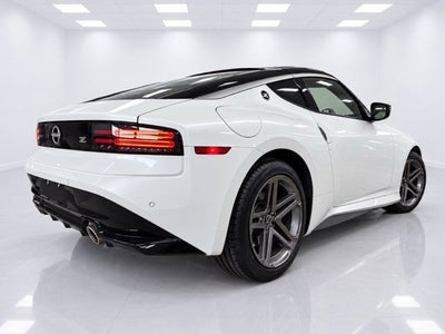 2024 Nissan Z Sport Manual