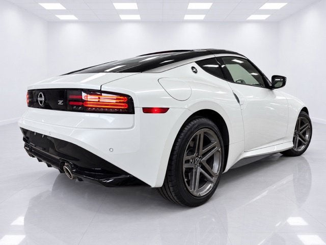 2024 Nissan Z Sport Manual