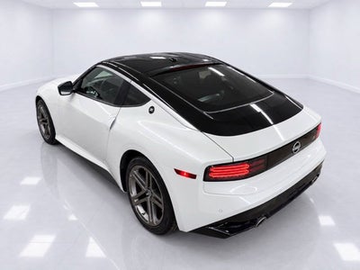 2024 Nissan Z Sport Manual