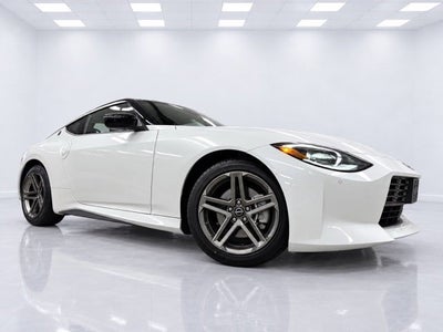 2024 Nissan Z Sport Manual