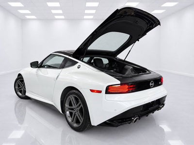 2024 Nissan Z Sport Manual