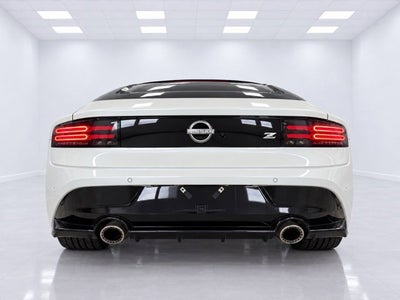 2024 Nissan Z Sport Manual