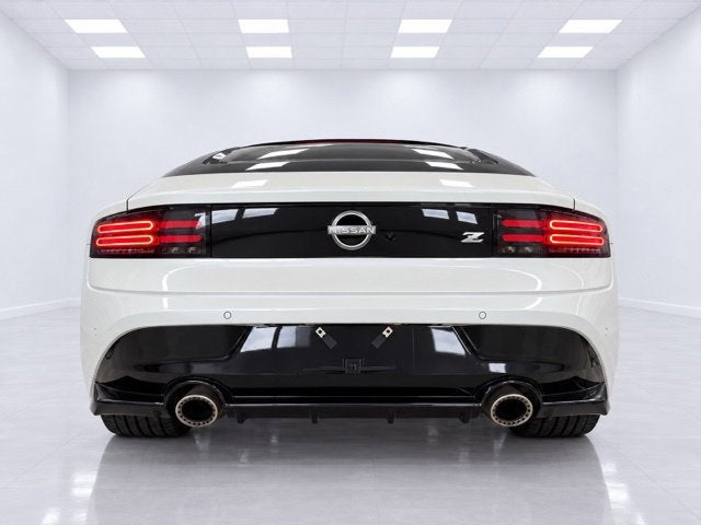 2024 Nissan Z Sport Manual