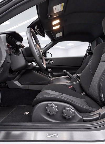 2024 Nissan Z Sport Manual