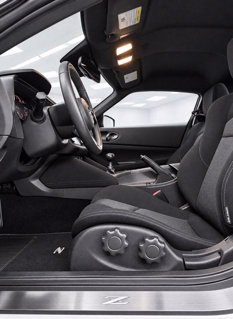 2024 Nissan Z Sport Manual