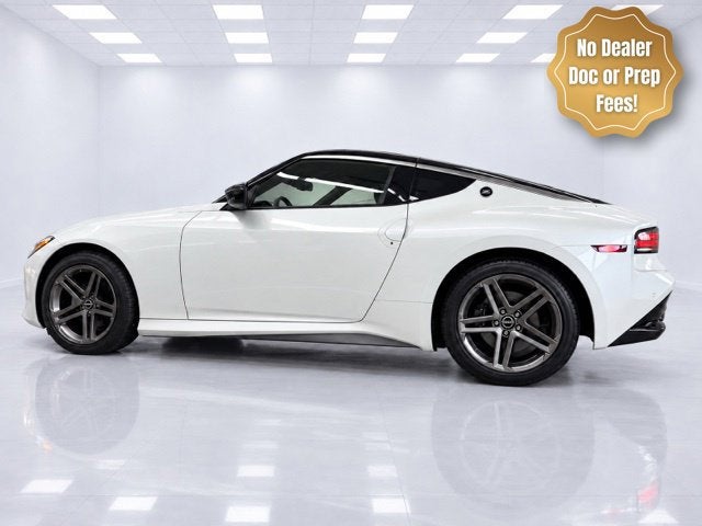 2024 Nissan Z Sport Manual