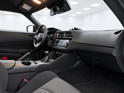 2024 Nissan Z Sport Manual