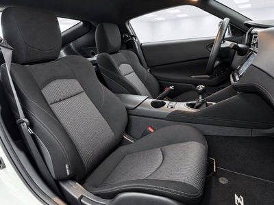 2024 Nissan Z Sport Manual