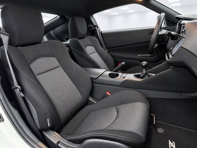 2024 Nissan Z Sport Manual
