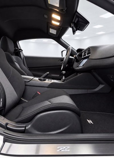 2024 Nissan Z Sport Manual