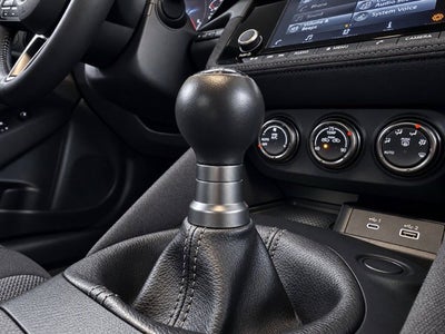 2024 Nissan Z Sport Manual