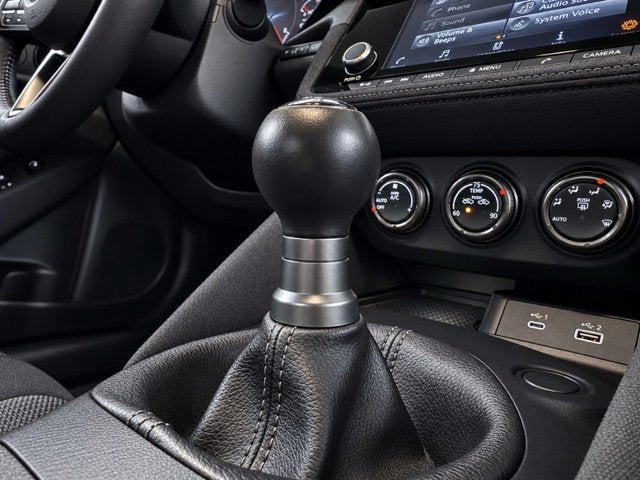 2024 Nissan Z Sport Manual