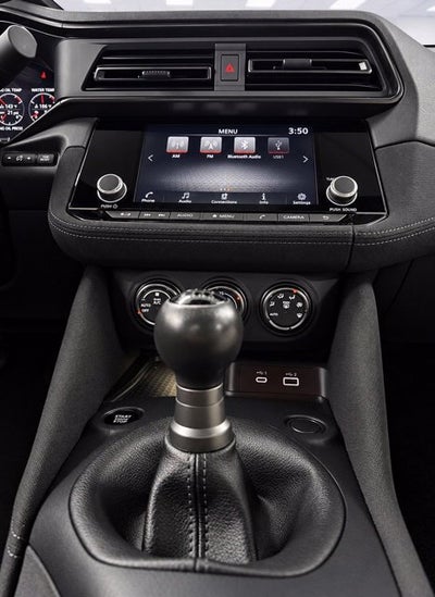 2024 Nissan Z Sport Manual