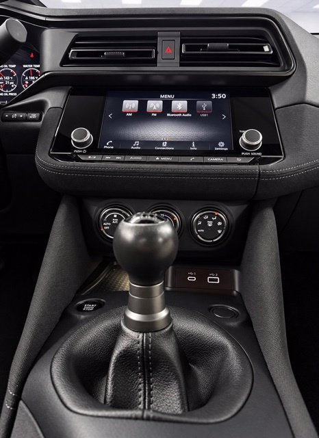 2024 Nissan Z Sport Manual