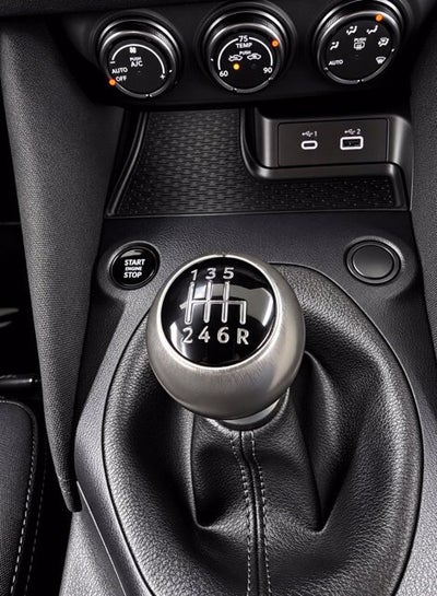 2024 Nissan Z Sport Manual