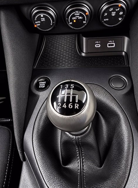 2024 Nissan Z Sport Manual