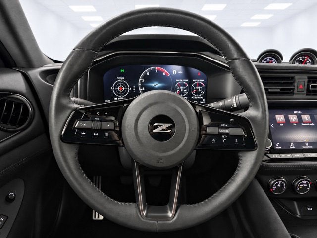 2024 Nissan Z Sport Manual