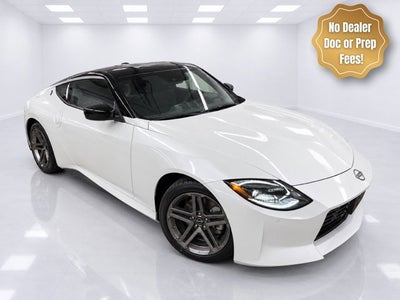 2024 Nissan Z Sport Manual