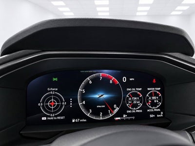 2024 Nissan Z Sport Manual