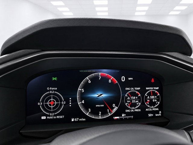 2024 Nissan Z Sport Manual