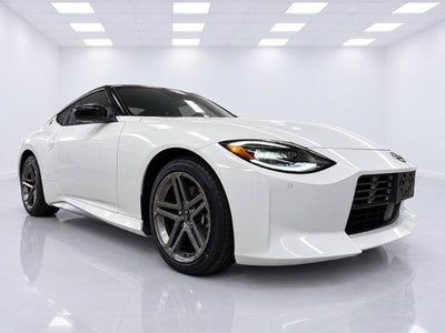 2024 Nissan Z Sport Manual
